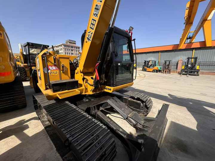 حفارة مُصَّغرة Nearly Brand New Caterpillar Brand Cat 308e2 Mini Excavator for Sale  Used 5t 6t 7t 8t Mini Excavator in Stock [ Copy ]: صورة 6