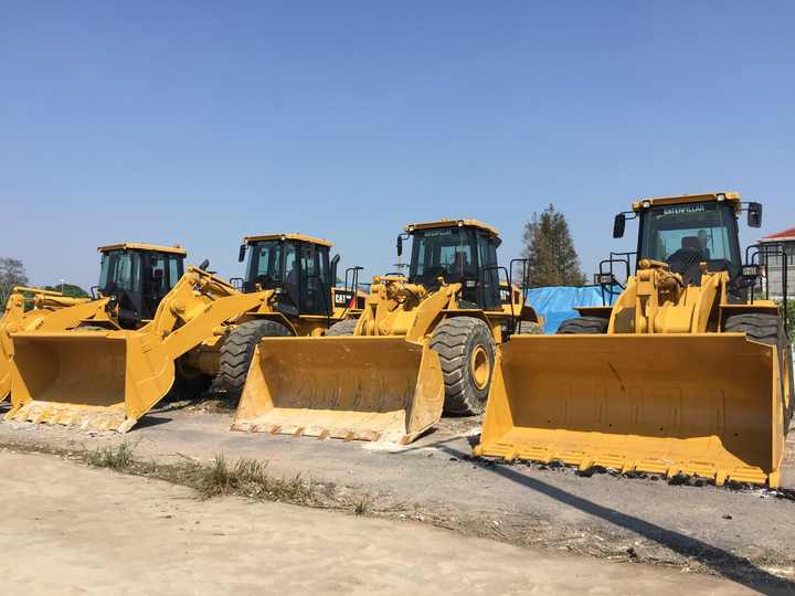 New Arrival USA Cat Machinery 966H Wheel Loader CAT 950 966 980 Wheel Loader Caterpillar Machine CAT 966H Used Wheel Loader - اللودر بعجل: صورة 3 New Arrival USA Cat Machinery 966H Wheel Loader CAT 950 966 980 Wheel Loader Caterpillar Machine CAT 966H Used Wheel Loader - اللودر بعجل: صورة 3