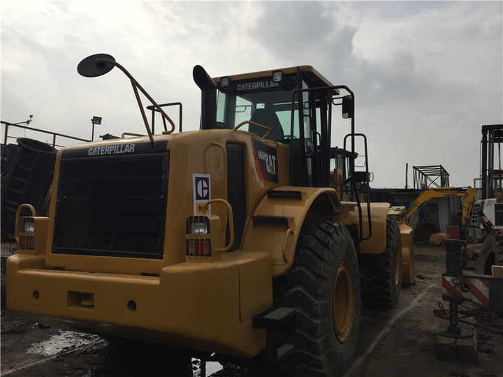 New Arrival USA Cat Machinery 966H Wheel Loader CAT 950 966 980 Wheel Loader Caterpillar Machine CAT 966H Used Wheel Loader - اللودر بعجل: صورة 3 New Arrival USA Cat Machinery 966H Wheel Loader CAT 950 966 980 Wheel Loader Caterpillar Machine CAT 966H Used Wheel Loader - اللودر بعجل: صورة 3
