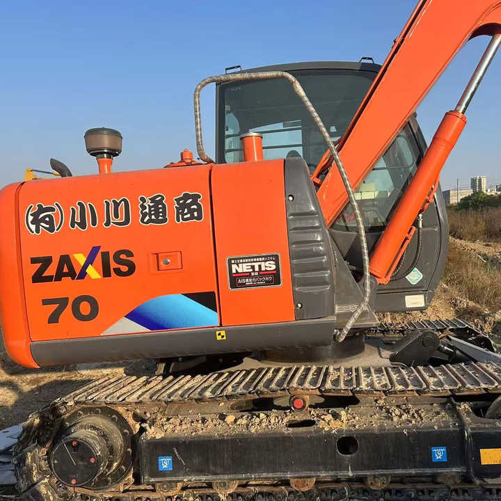 Original Japan Hitachi Used Zx55 Excavator for Sale Used Hitachi Zx60 Zx70 Hydraulic Excavator Hitachi Zaxis 55 Digger - حفارة مُصَّغرة: صورة 1 Original Japan Hitachi Used Zx55 Excavator for Sale Used Hitachi Zx60 Zx70 Hydraulic Excavator Hitachi Zaxis 55 Digger - حفارة مُصَّغرة: صورة 1