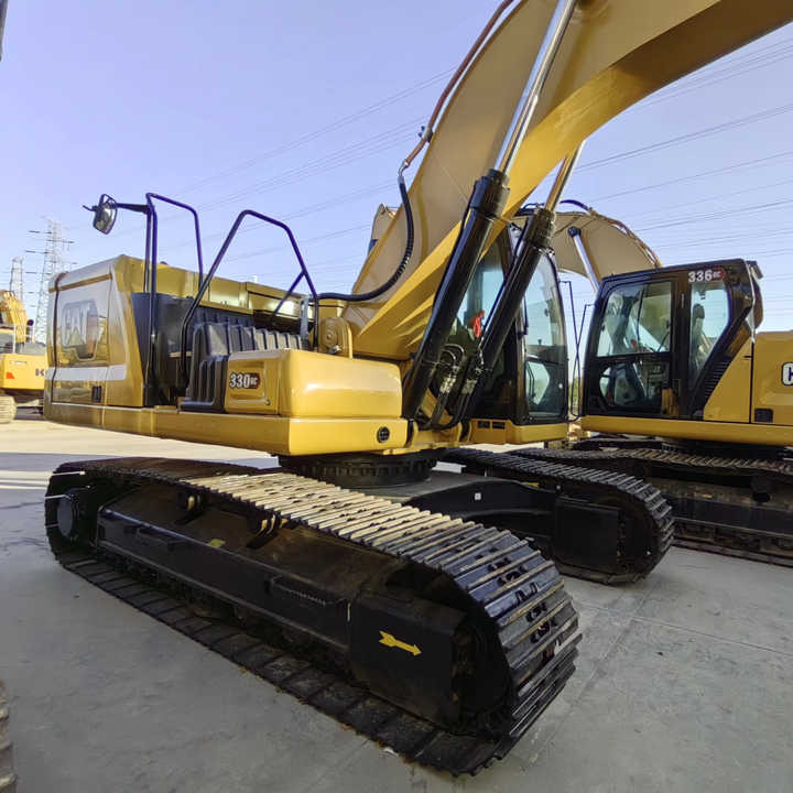 USED CAT 330GC Hydraulic Excavator Used Cat 330gc Is of High Quality and Low Price and Is in Stock for Sale - حفار زحاف: صورة 1 USED CAT 330GC Hydraulic Excavator Used Cat 330gc Is of High Quality and Low Price and Is in Stock for Sale - حفار زحاف: صورة 1
