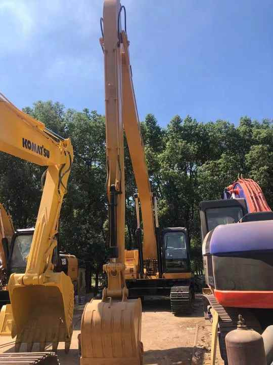 Used CAT 330D 30T Second Hand Japan Original Large Excavator Mining Construction Excavators Hot Sale 320 330 336 323 Long Arm - حفار زحاف: صورة 3 Used CAT 330D 30T Second Hand Japan Original Large Excavator Mining Construction Excavators Hot Sale 320 330 336 323 Long Arm - حفار زحاف: صورة 3
