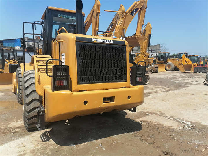 Used Cat 950h Wheel Loader High Quality Compact Hydraulic Small 5ton Heavy Duty Caterpillar 950 Wheel Loader Cheap Price - اللودر بعجل: صورة 3 Used Cat 950h Wheel Loader High Quality Compact Hydraulic Small 5ton Heavy Duty Caterpillar 950 Wheel Loader Cheap Price - اللودر بعجل: صورة 3
