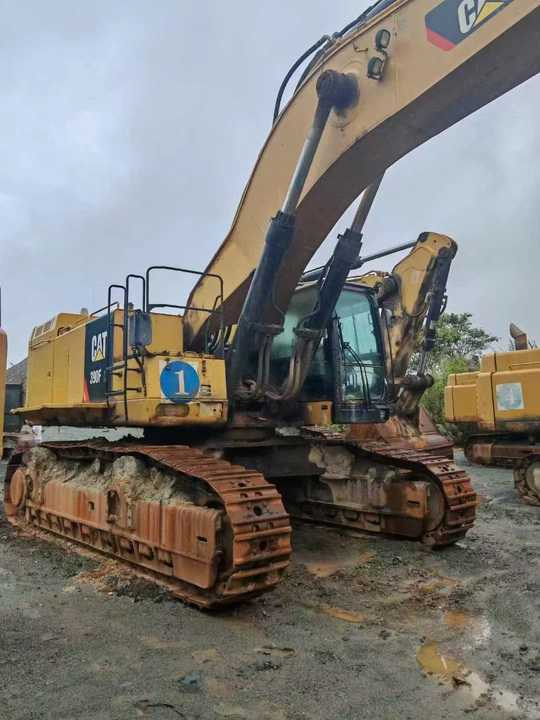 Used Caterpillar 390F Hydraulic Excavator Large Heavy Construction Machinery Cat390F Excavator in Very Good Condition for Sale - حفار زحاف: صورة 5 Used Caterpillar 390F Hydraulic Excavator Large Heavy Construction Machinery Cat390F Excavator in Very Good Condition for Sale - حفار زحاف: صورة 5