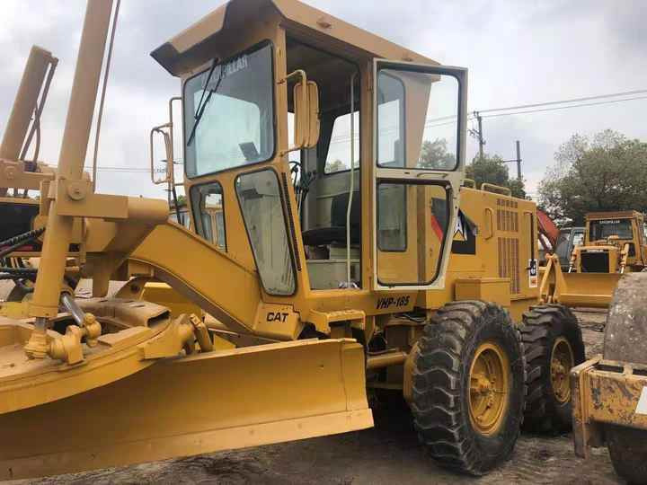 Used Caterpillar CAT 140G Land Road Motor Grader CAT140G CAT Used Grader Cheap Price - ممهدة: صورة 3 Used Caterpillar CAT 140G Land Road Motor Grader CAT140G CAT Used Grader Cheap Price - ممهدة: صورة 3