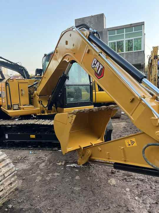 Used Caterpillar CAT 307E2 Crawler Mini Hydraulic Digger Second Hand Cat 307E2 Excavator - حفارة: صورة 5 Used Caterpillar CAT 307E2 Crawler Mini Hydraulic Digger Second Hand Cat 307E2 Excavator - حفارة: صورة 5