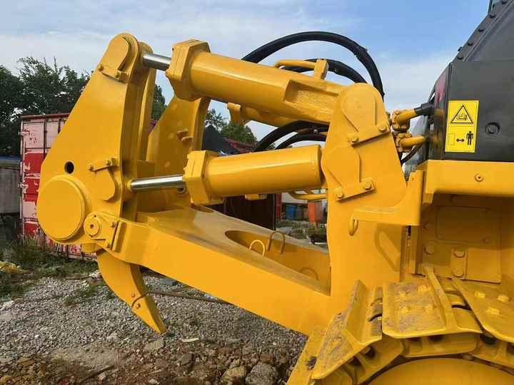 Used China Brand Shantui Sd32 Bulldozer in Stock High Quality Shantui Sd16 22 32 Bulldozer for Sale - جرافة: صورة 2 Used China Brand Shantui Sd32 Bulldozer in Stock High Quality Shantui Sd16 22 32 Bulldozer for Sale - جرافة: صورة 2