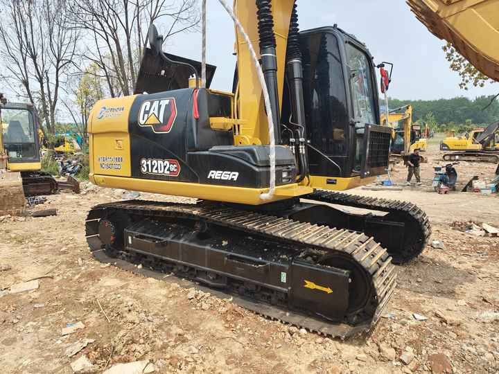 Used Crawler Caterpillar 312d2gc Excavator in High Quality Hot Sale - حفار زحاف: صورة 3 Used Crawler Caterpillar 312d2gc Excavator in High Quality Hot Sale - حفار زحاف: صورة 3