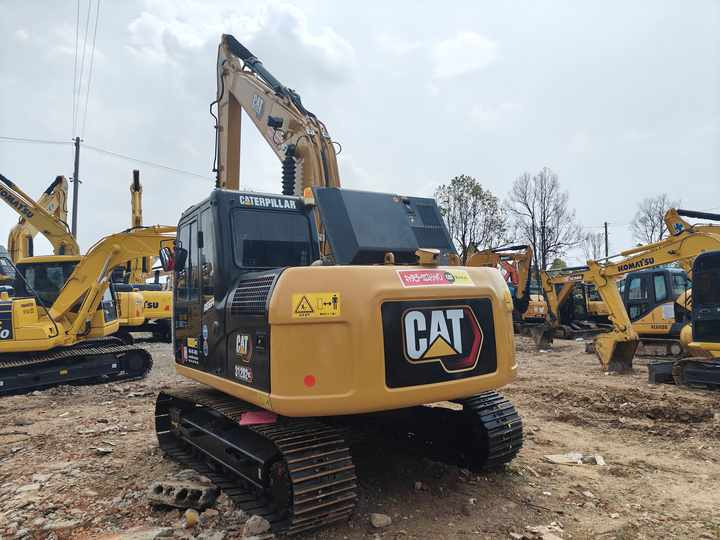 Used Crawler Caterpillar 312d2gc Excavator in High Quality Hot Sale - حفار زحاف: صورة 5 Used Crawler Caterpillar 312d2gc Excavator in High Quality Hot Sale - حفار زحاف: صورة 5