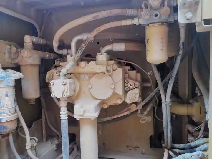 Used Digger CAT 320E Construction Machinery Construction Digger UsedCAT 320E Cheap Excavator - حفار زحاف: صورة 5 Used Digger CAT 320E Construction Machinery Construction Digger UsedCAT 320E Cheap Excavator - حفار زحاف: صورة 5
