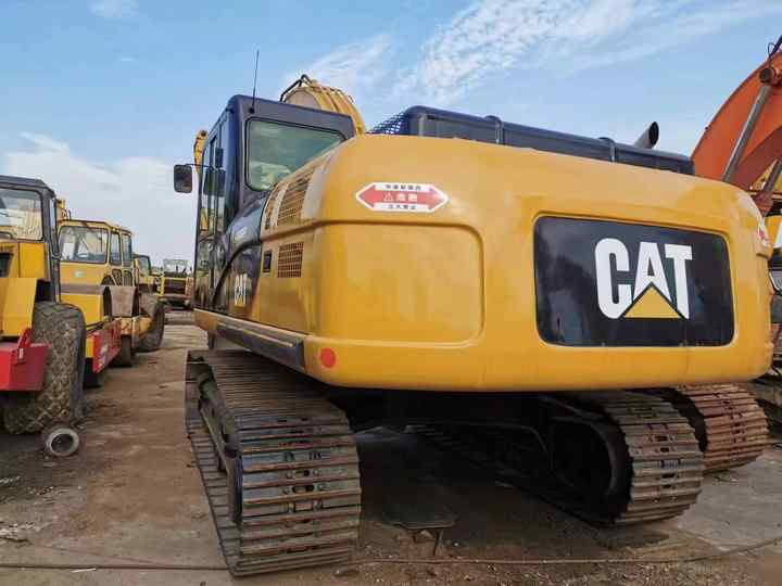 Used Digger CAT 325D Construction Machinery Construction Digger Used CAT 325D Cheap Excavator - حفار زحاف: صورة 5 Used Digger CAT 325D Construction Machinery Construction Digger Used CAT 325D Cheap Excavator - حفار زحاف: صورة 5
