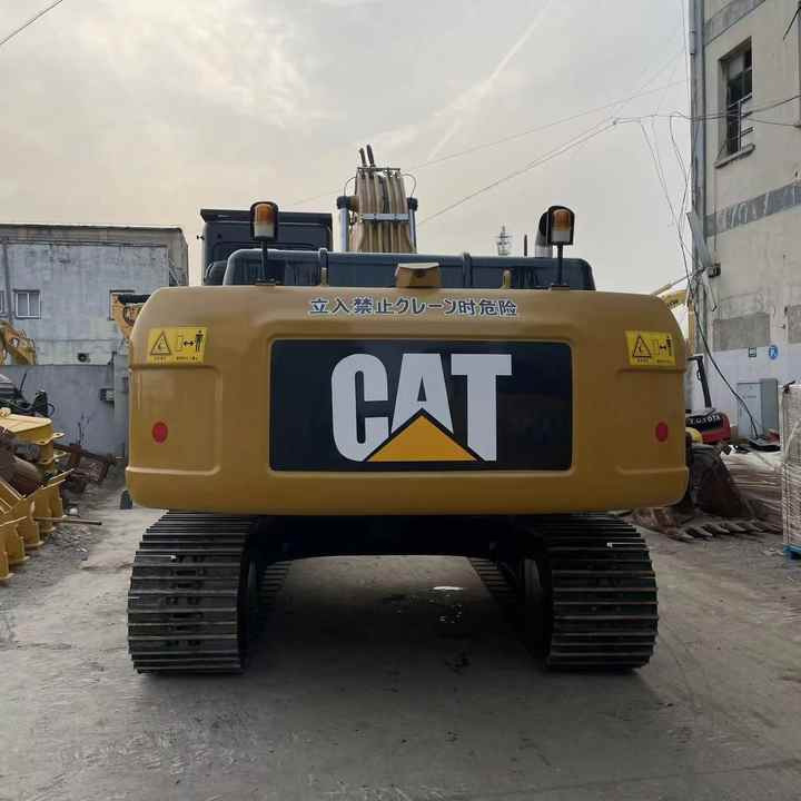 Used Digger CAT 329D2 Construction Machinery Construction Digger Used CAT 329D2 Cheap Excavator - حفار زحاف: صورة 3 Used Digger CAT 329D2 Construction Machinery Construction Digger Used CAT 329D2 Cheap Excavator - حفار زحاف: صورة 3