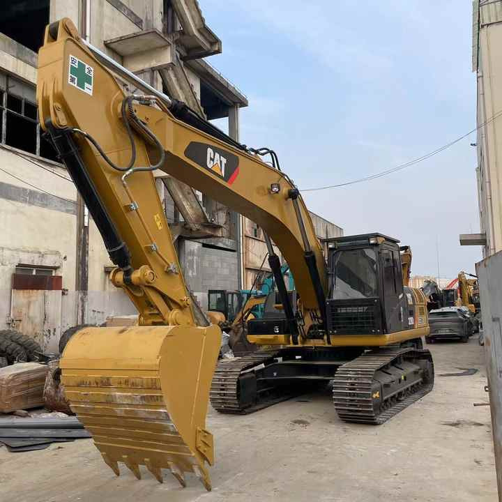 Used Digger CAT 329D2 Construction Machinery Construction Digger Used CAT 329D2 Cheap Excavator - حفار زحاف: صورة 2 Used Digger CAT 329D2 Construction Machinery Construction Digger Used CAT 329D2 Cheap Excavator - حفار زحاف: صورة 2