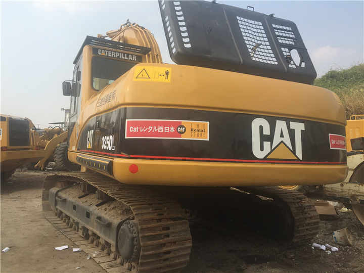 Used Excavator Machine CAT 325DL Construction Good Efficient Used Machinery Caterpillar Used CAT 325DL Excavators - حفار زحاف: صورة 3 Used Excavator Machine CAT 325DL Construction Good Efficient Used Machinery Caterpillar Used CAT 325DL Excavators - حفار زحاف: صورة 3