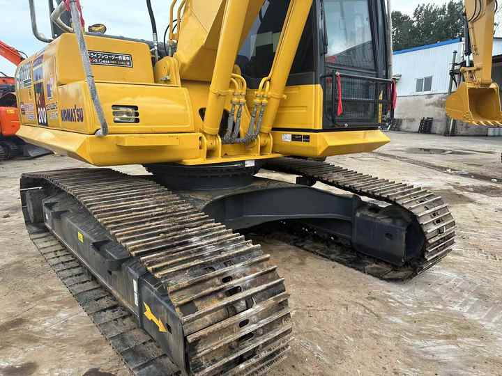 Used Good Quality Japan Original PC200-8 in Good Condition PC200-8 Komatsu - حفار زحاف: صورة 2 Used Good Quality Japan Original PC200-8 in Good Condition PC200-8 Komatsu - حفار زحاف: صورة 2