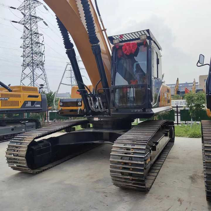 Used Heavy Construction Equipment Sany Sy365H Bigger Second Hand Excavator Used Machine Hot Sale - حفار زحاف: صورة 2 Used Heavy Construction Equipment Sany Sy365H Bigger Second Hand Excavator Used Machine Hot Sale - حفار زحاف: صورة 2
