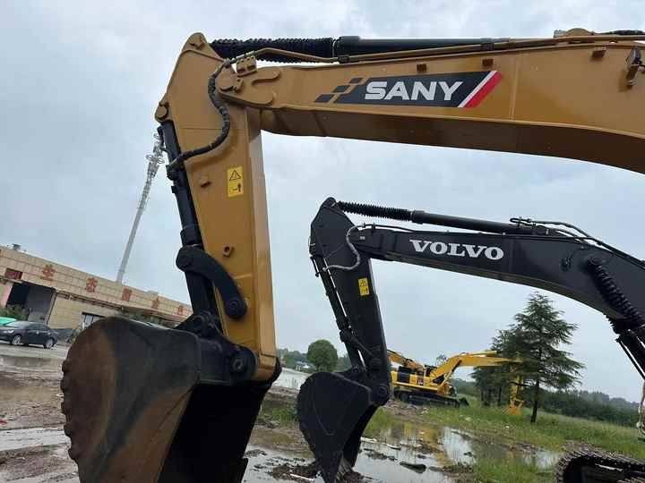 Used Heavy Construction Equipment Sany Sy485H Bigger Second Hand Excavator Used Machine Hot Sale - حفار زحاف: صورة 3 Used Heavy Construction Equipment Sany Sy485H Bigger Second Hand Excavator Used Machine Hot Sale - حفار زحاف: صورة 3
