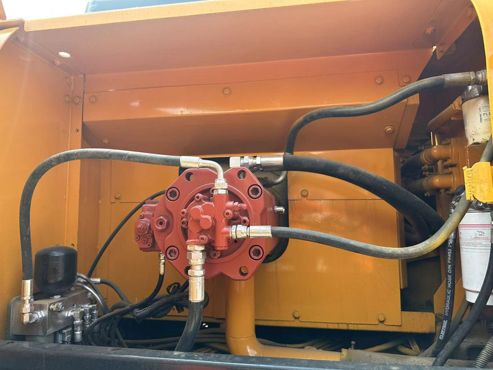 Used Korea Brand hyundai 305-9 Excavator 30tons with High Power and Excellent Performance Hot Sale - حفار زحاف: صورة 2 Used Korea Brand hyundai 305-9 Excavator 30tons with High Power and Excellent Performance Hot Sale - حفار زحاف: صورة 2