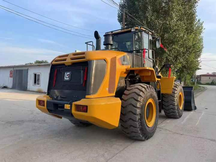 Used LIUGONG856H New Model 5ton Wheel Loaders Second Hand Machine Popular Brand China Liugong Hydraulic Machinery - اللودر بعجل: صورة 3 Used LIUGONG856H New Model 5ton Wheel Loaders Second Hand Machine Popular Brand China Liugong Hydraulic Machinery - اللودر بعجل: صورة 3