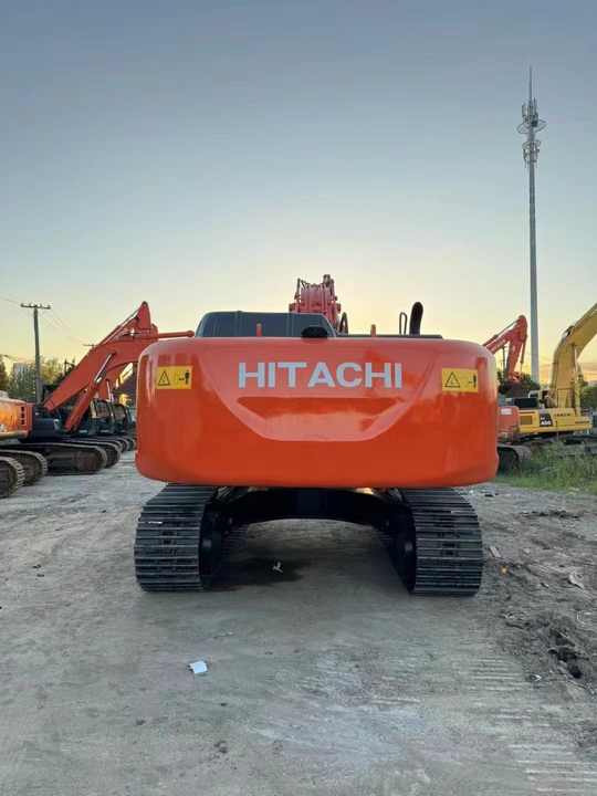 Used Original Japan Brand Hitachi Zx350-5 Excavator for Sale   Hitachi Zx200 350 Excavator - حفار زحاف: صورة 2 Used Original Japan Brand Hitachi Zx350-5 Excavator for Sale   Hitachi Zx200 350 Excavator - حفار زحاف: صورة 2