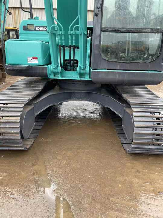 Used Original Japan Brand Kobelco Sk140-8 Excavator for Sale Used Construction Machinery - حفار زحاف: صورة 4 Used Original Japan Brand Kobelco Sk140-8 Excavator for Sale Used Construction Machinery - حفار زحاف: صورة 4