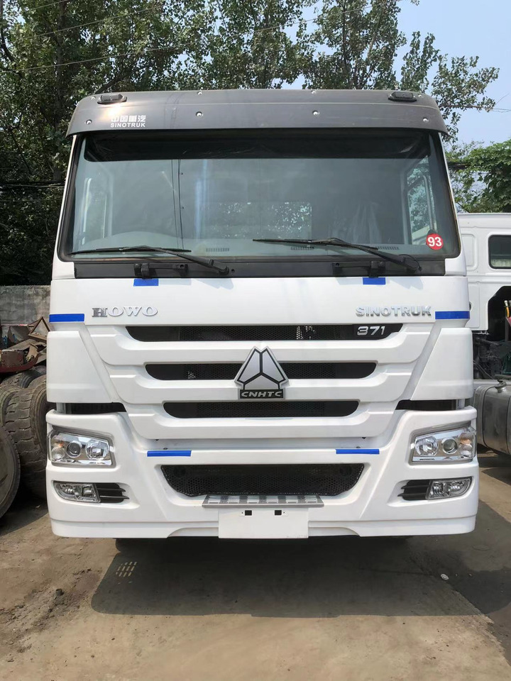 Howo HOWO 371 - وحدة جر: صورة 1 Howo HOWO 371 - وحدة جر: صورة 1