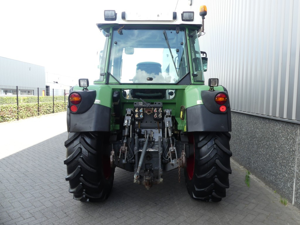 FENDT 312 Vario - جرار: صورة 4 FENDT 312 Vario - جرار: صورة 4