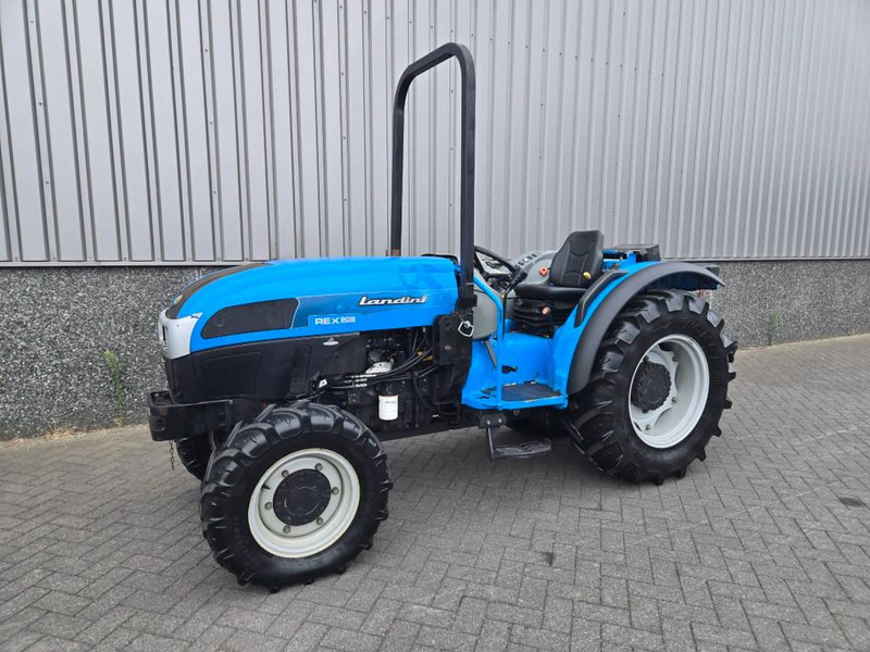 Landini Rex 90 S - جرار: صورة 1 Landini Rex 90 S - جرار: صورة 1