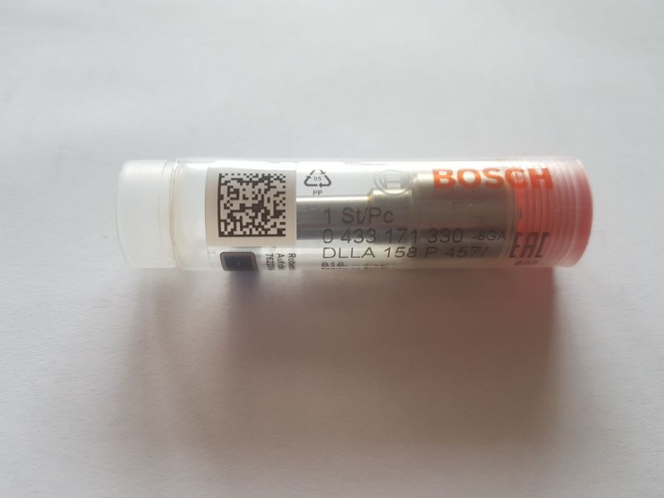 Końcówka wtrysku rozpylacz Deutz Fahr Agrotron - قطع غيار - الآلات الزراعية: صورة 1 Końcówka wtrysku rozpylacz Deutz Fahr Agrotron - قطع غيار - الآلات الزراعية: صورة 1