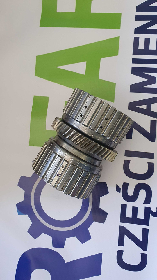 Kosz Sprzęgła Powershift Fendt Deutz Fahr 0441_6968 , 2093.359.040 - قطع غيار - الآلات الزراعية: صورة 1 Kosz Sprzęgła Powershift Fendt Deutz Fahr 0441_6968 , 2093.359.040 - قطع غيار - الآلات الزراعية: صورة 1