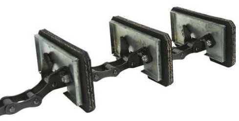 Łańcuch przenośnika zbożowego Deutz Fahr 1600_6602 0.022.0991.4 - قطع غيار - الآلات الزراعية: صورة 1 Łańcuch przenośnika zbożowego Deutz Fahr 1600_6602 0.022.0991.4 - قطع غيار - الآلات الزراعية: صورة 1