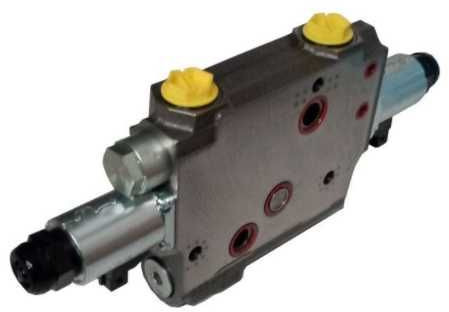 Rozdzielacz hydrauliczny plaster Deutz Fahr 0442_8917.4 0442_8917 - قطع غيار - الآلات الزراعية: صورة 1 Rozdzielacz hydrauliczny plaster Deutz Fahr 0442_8917.4 0442_8917 - قطع غيار - الآلات الزراعية: صورة 1