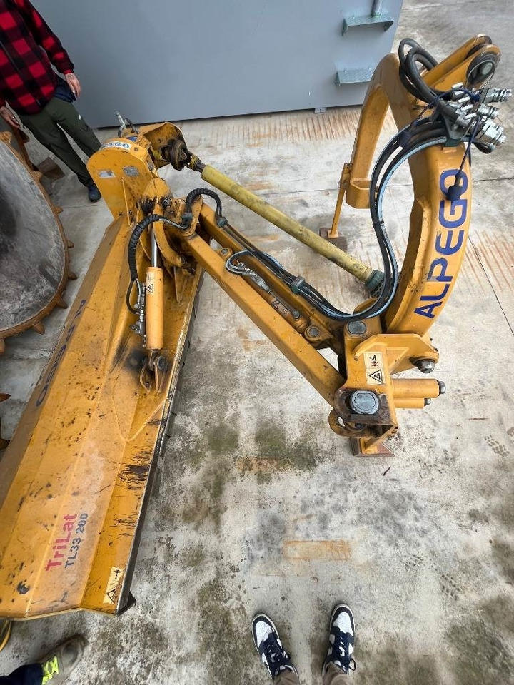 Alpego TL33 200 - الآلات الزراعية: صورة 5 Alpego TL33 200 - الآلات الزراعية: صورة 5