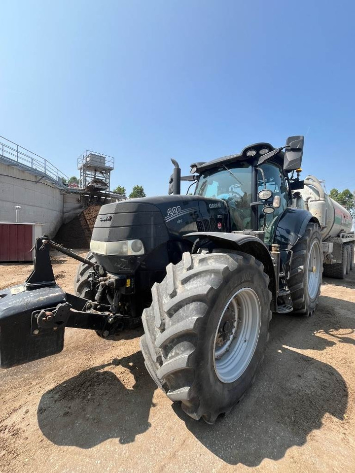 Case IH Puma 185 CVX - جرار: صورة 2 Case IH Puma 185 CVX - جرار: صورة 2