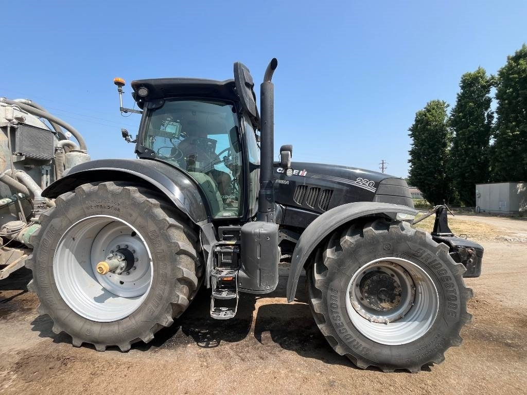 Case IH Puma 185 CVX - جرار: صورة 5 Case IH Puma 185 CVX - جرار: صورة 5