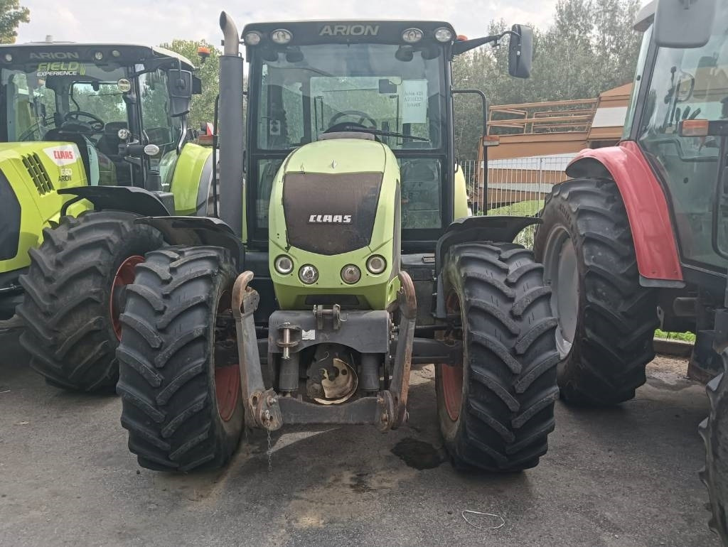 Claas Arion 420 - جرار: صورة 2 Claas Arion 420 - جرار: صورة 2