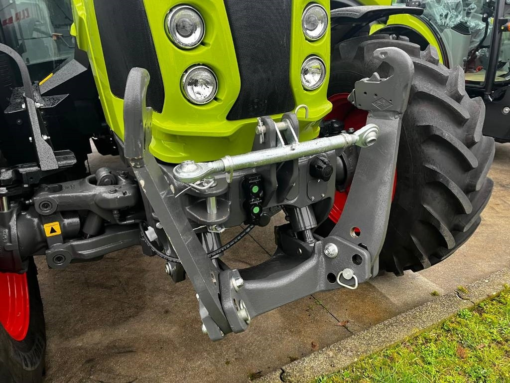 Claas Arion 430 - جرار: صورة 5 Claas Arion 430 - جرار: صورة 5
