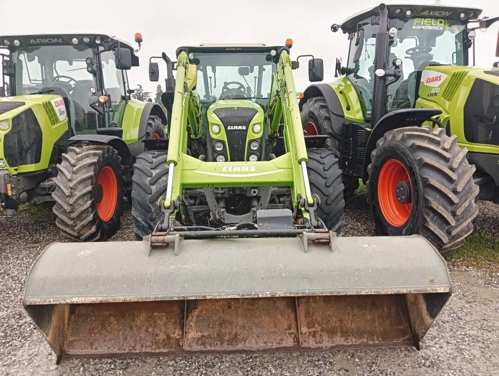 Claas Arion 460 - جرار: صورة 2 Claas Arion 460 - جرار: صورة 2