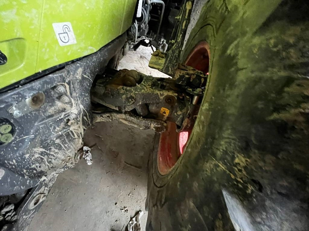 Claas Arion 470 - جرار: صورة 5 Claas Arion 470 - جرار: صورة 5
