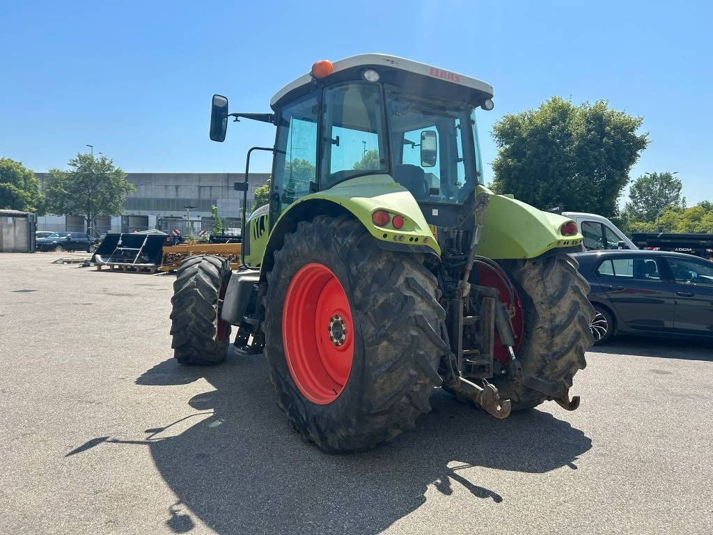 Claas Arion 610 C - جرار: صورة 4 Claas Arion 610 C - جرار: صورة 4
