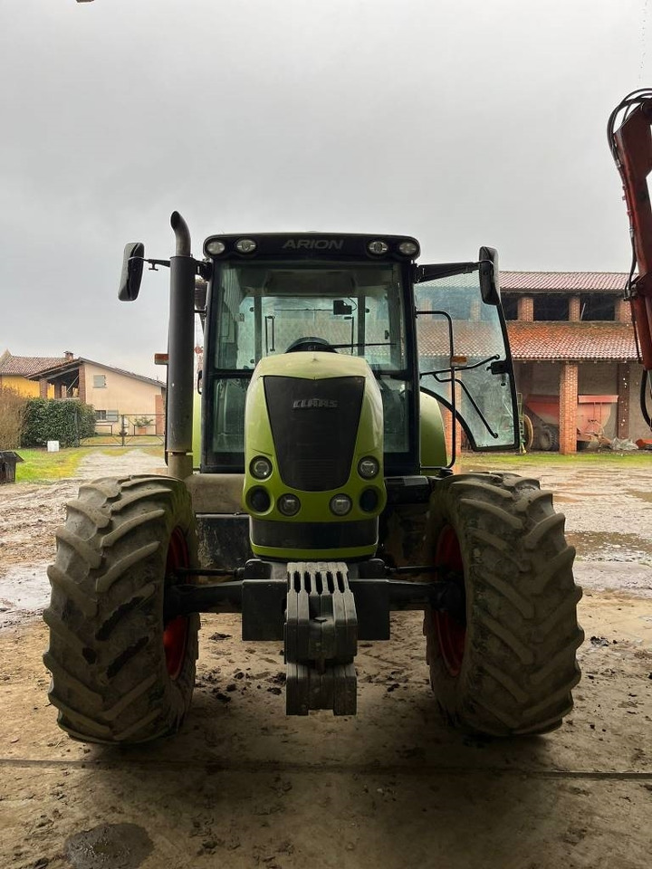 Claas Arion 610 C - جرار: صورة 2 Claas Arion 610 C - جرار: صورة 2