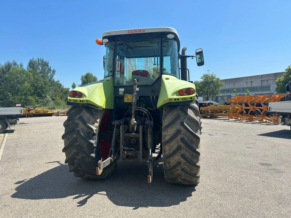 Claas Arion 610 C - جرار: صورة 5 Claas Arion 610 C - جرار: صورة 5