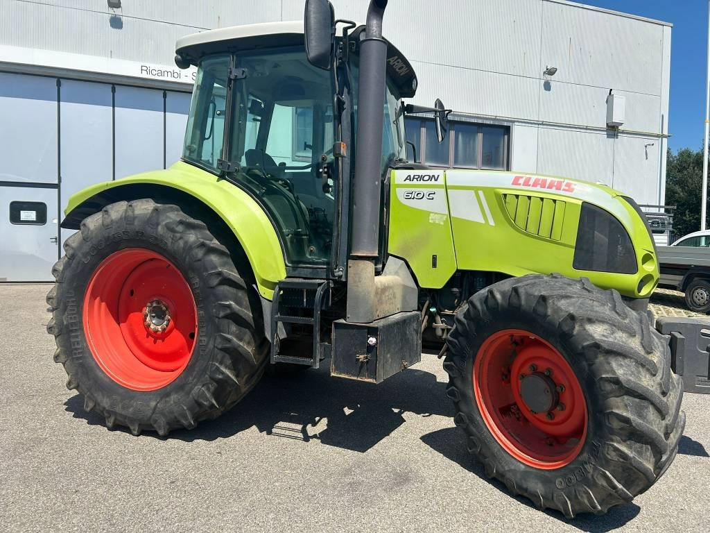 Claas Arion 610 C - جرار: صورة 2 Claas Arion 610 C - جرار: صورة 2
