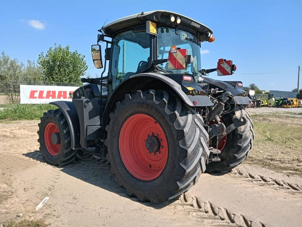 Claas Arion 660 CMATIC - جرار: صورة 5 Claas Arion 660 CMATIC - جرار: صورة 5