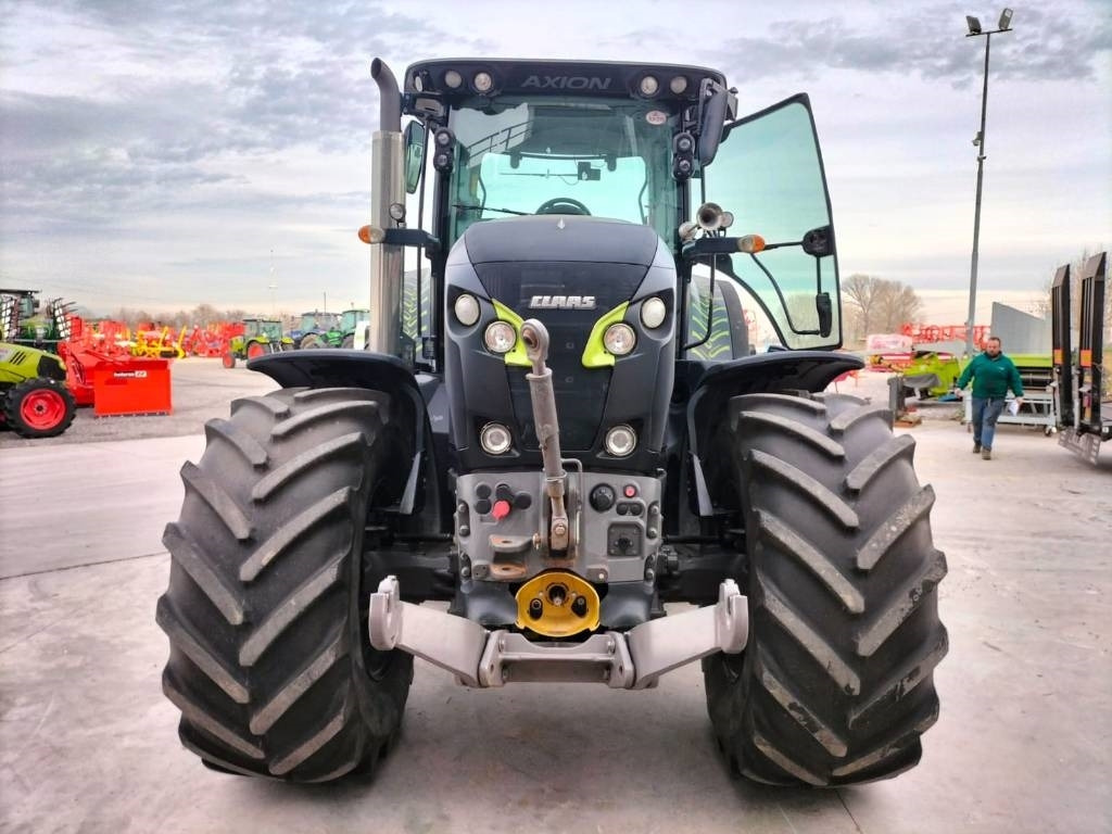 Claas Axion 810 - جرار: صورة 2 Claas Axion 810 - جرار: صورة 2