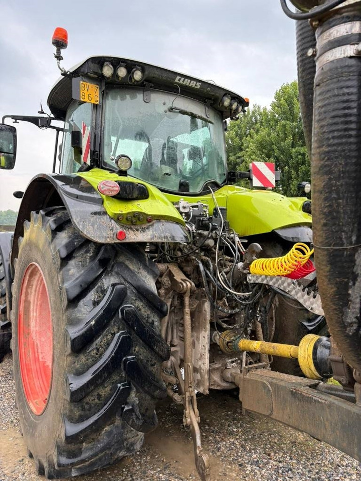 Claas Axion 830 Cmatic - جرار: صورة 4 Claas Axion 830 Cmatic - جرار: صورة 4