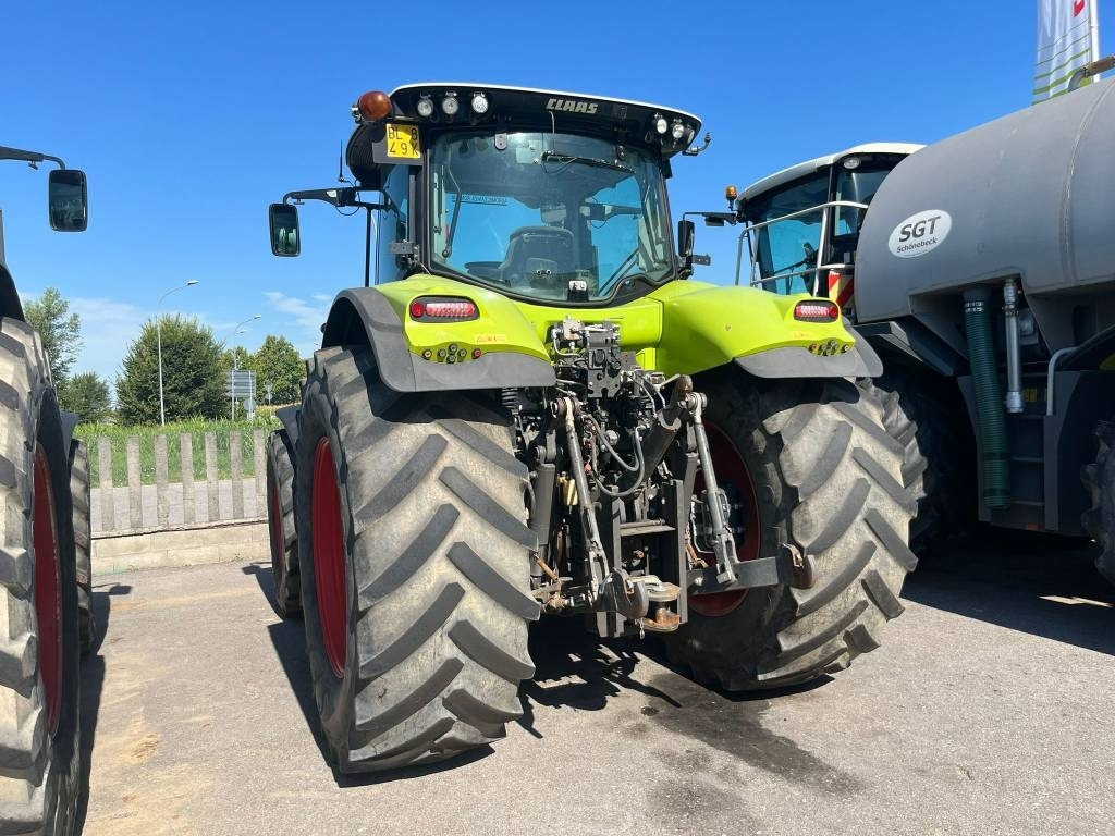 Claas Axion 830 Cmatic - جرار: صورة 5 Claas Axion 830 Cmatic - جرار: صورة 5