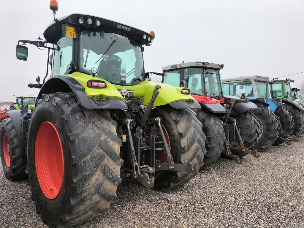 Claas Axion 830 Cmatic - جرار: صورة 5 Claas Axion 830 Cmatic - جرار: صورة 5
