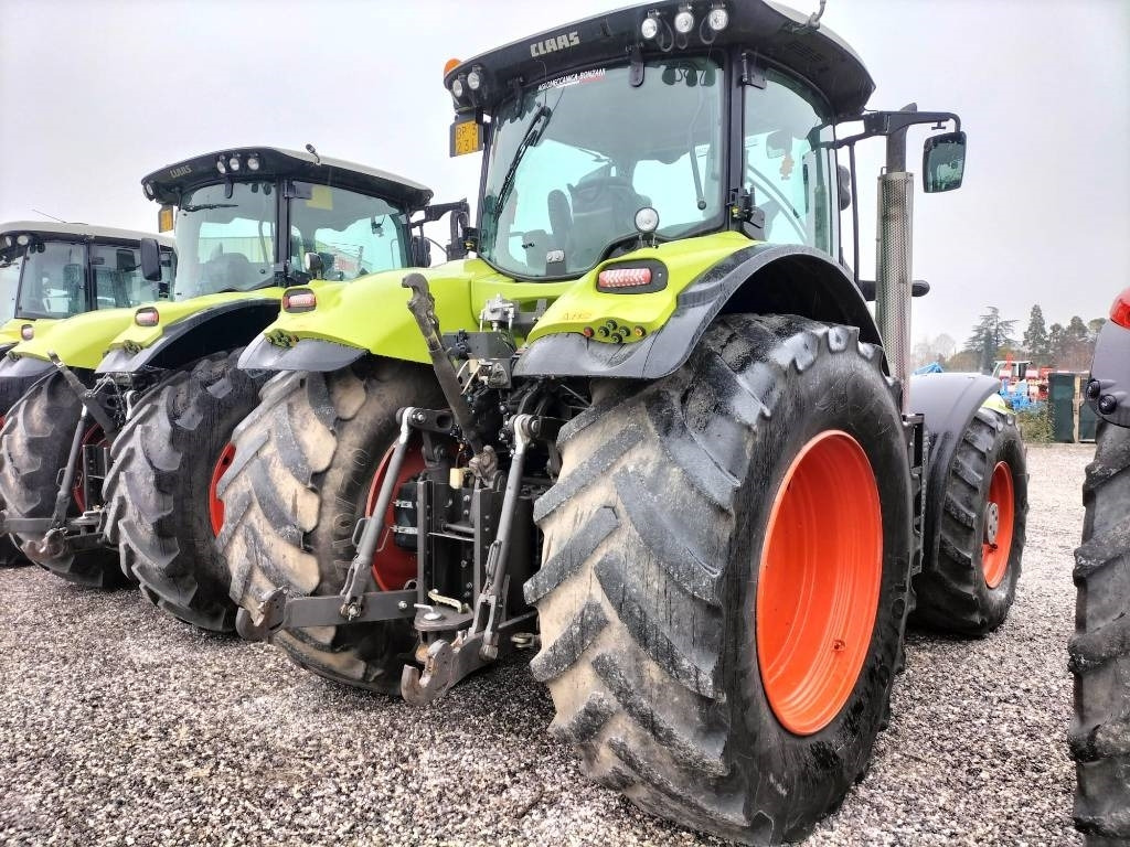 Claas Axion 830 Cmatic - جرار: صورة 4 Claas Axion 830 Cmatic - جرار: صورة 4