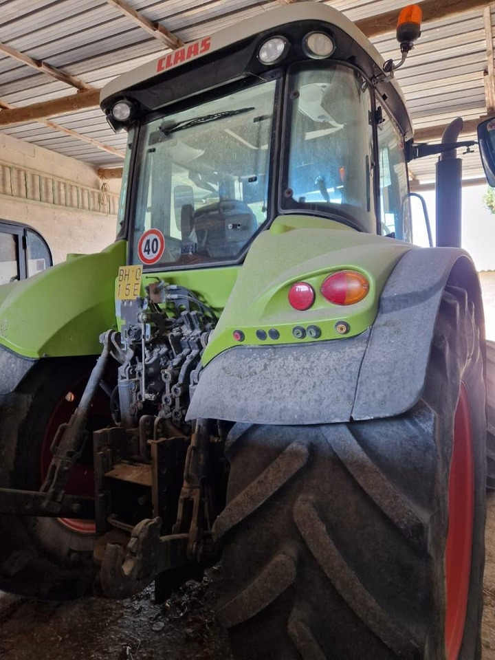 Claas Axion 850 Cebis - جرار: صورة 4 Claas Axion 850 Cebis - جرار: صورة 4